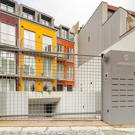 Guestready - Trendy Getaway In The Heart Of Porto Apartment ภายนอก รูปภาพ