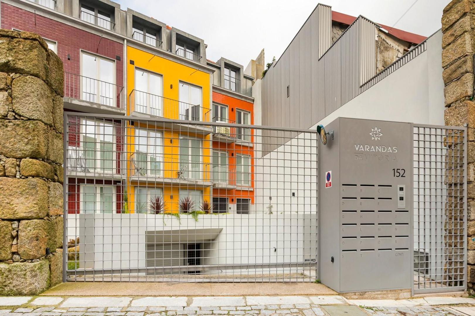 Guestready - Trendy Getaway In The Heart Of Porto Apartment ภายนอก รูปภาพ
