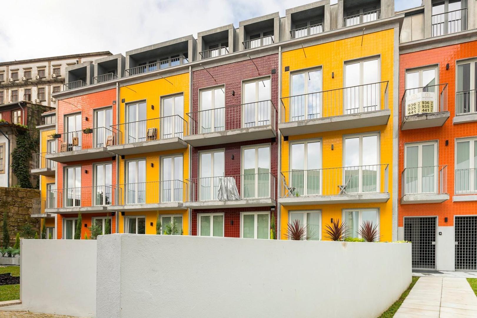 Guestready - Trendy Getaway In The Heart Of Porto Apartment ภายนอก รูปภาพ